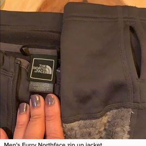 Men’s North Face Jacket